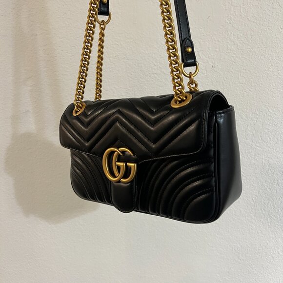 GUCCI MARMONT BAG PERFECT CONDITION - Picture 3 of 6